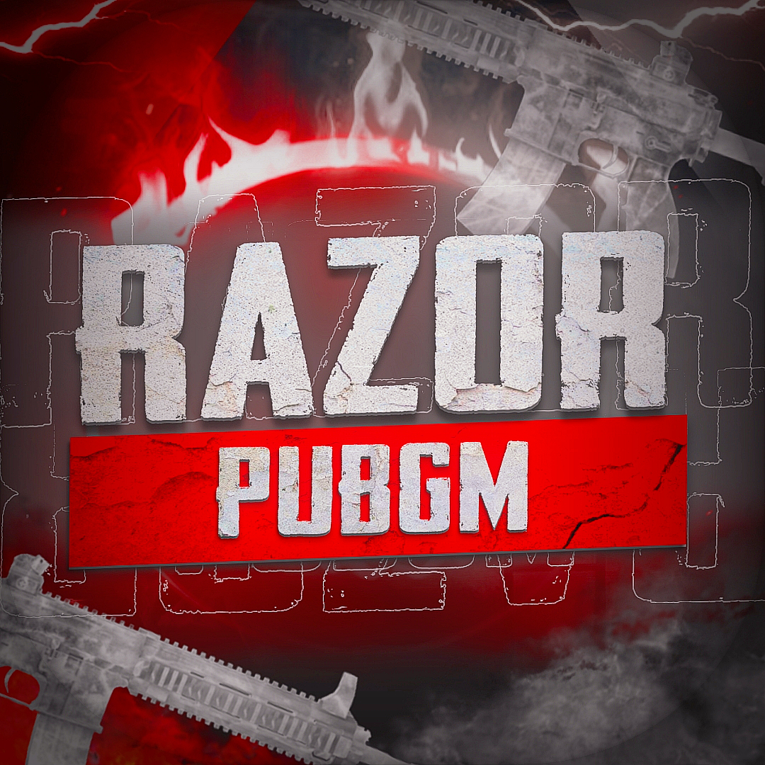 RAZOR PUBGM