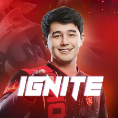 IGNITE MOBA