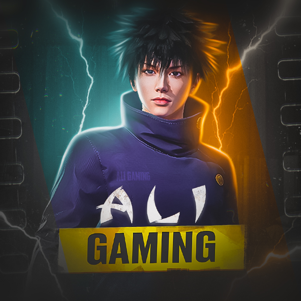 ALI GAMING PUBGM