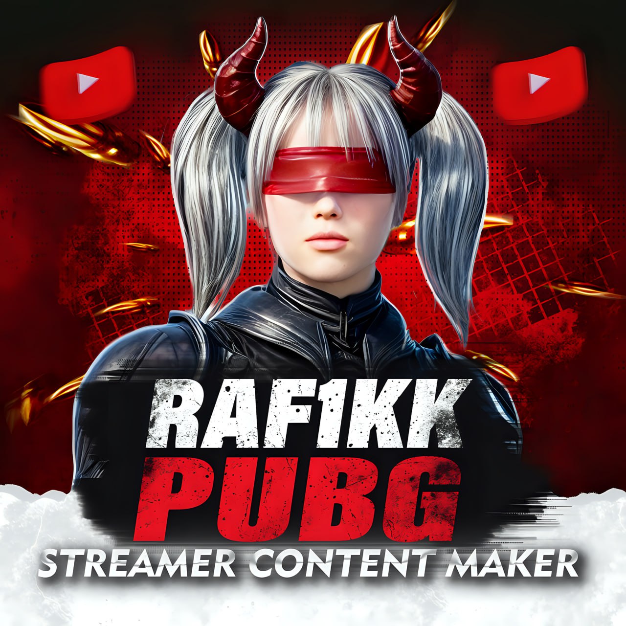 RAF1KK PUBG
