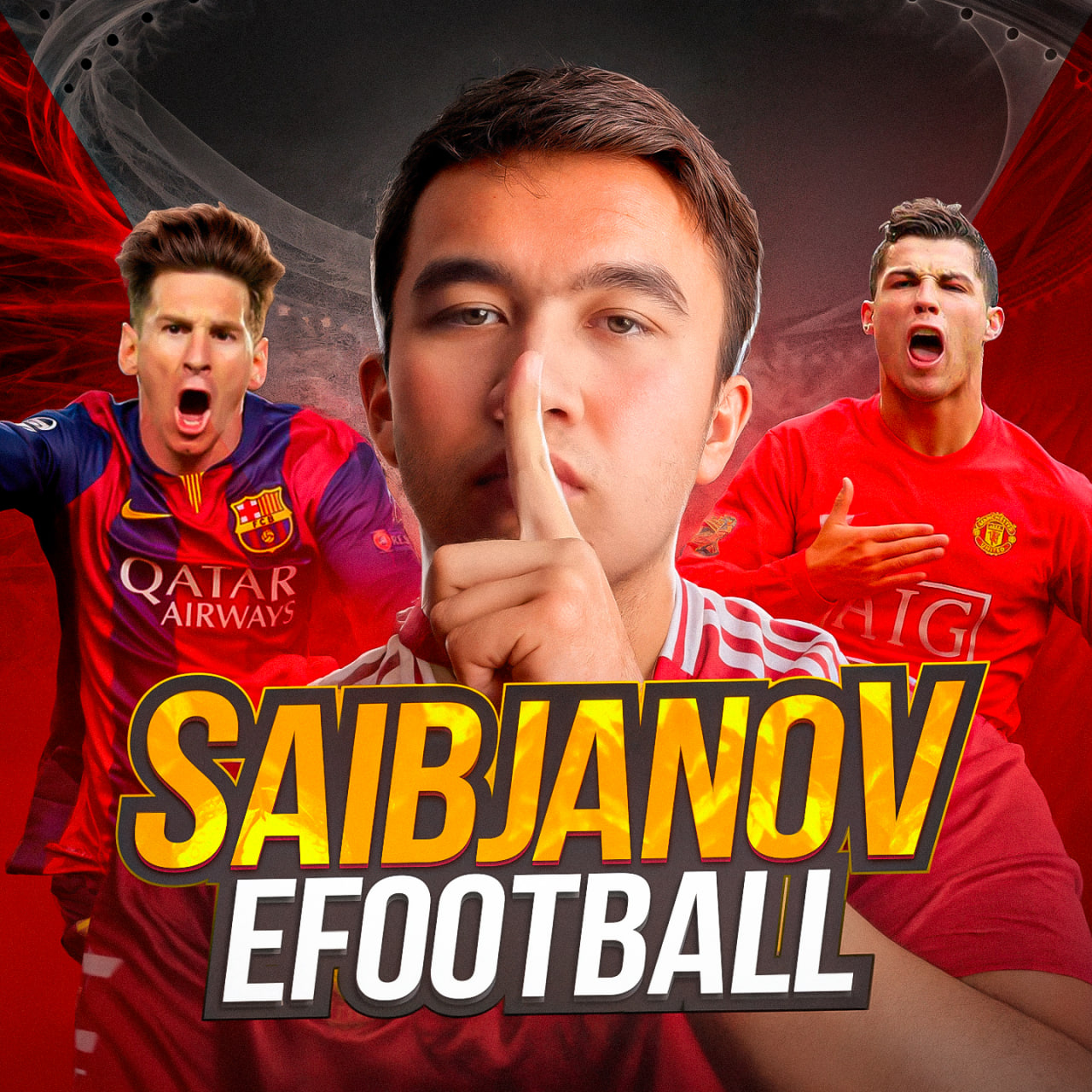 SAIBJANOV EFOOTBALL