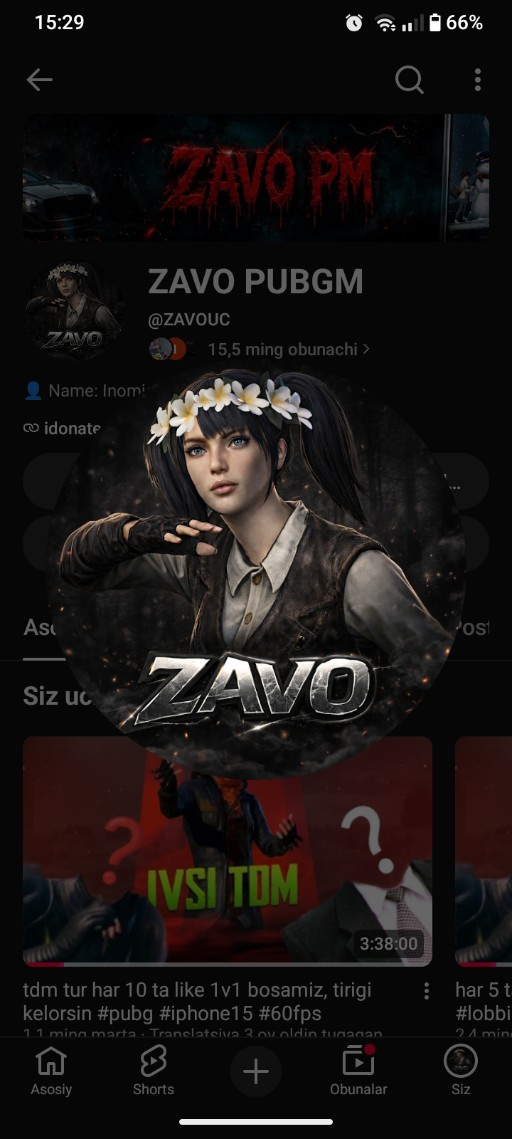 Ozodbek