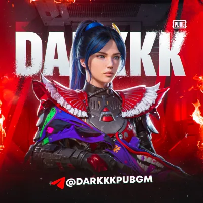 DARKKK PUBGM