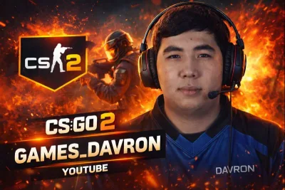 games_davron donat uchun rahmat
