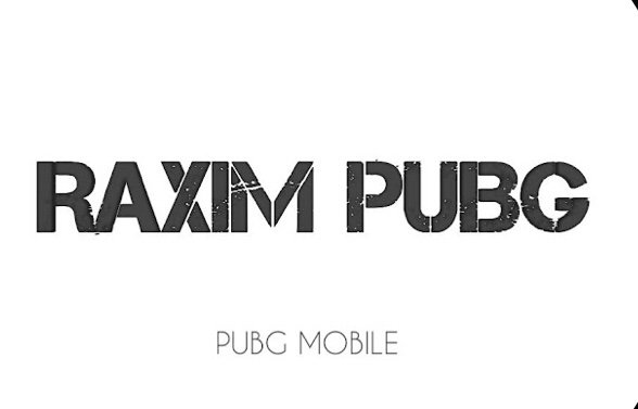 RAXIM PUBG