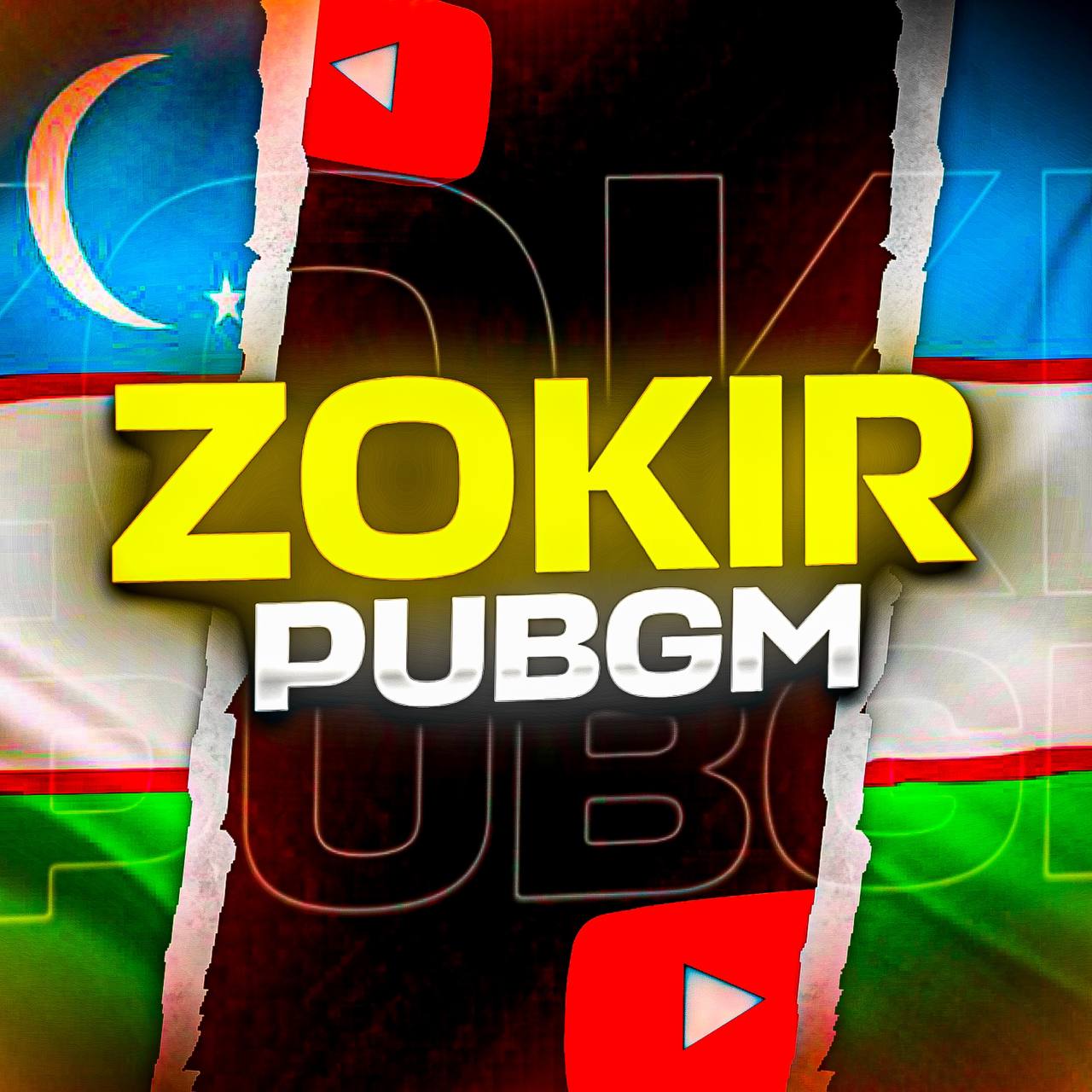 ZOKIR PUBGM