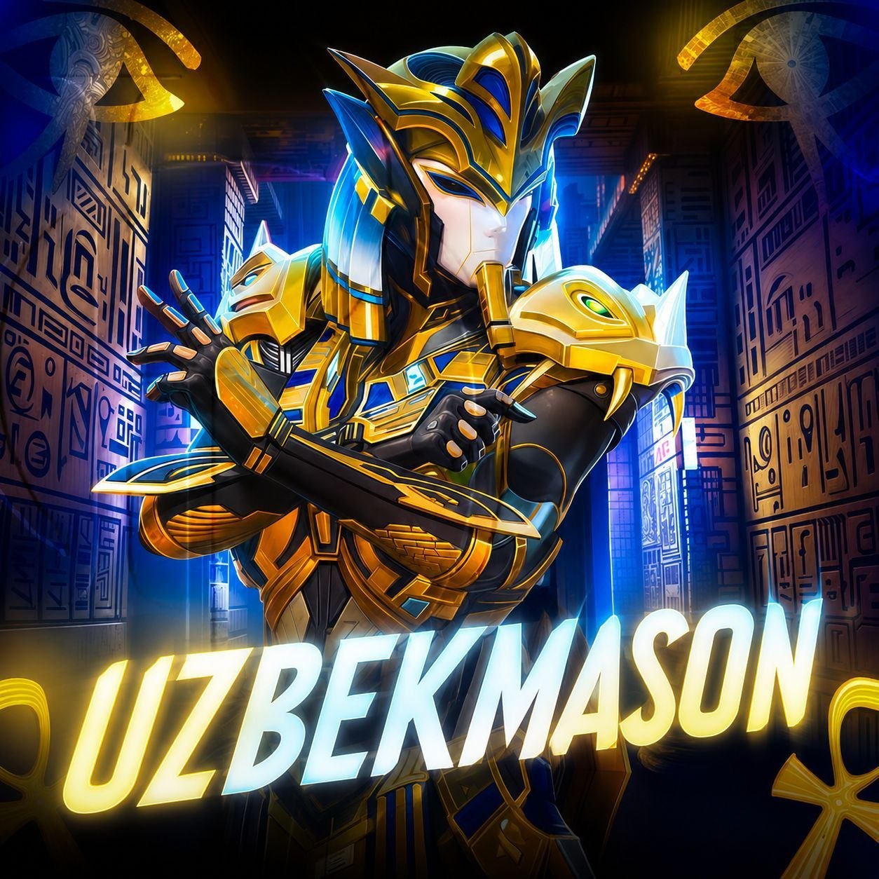 Avazbek Ahmadjonov