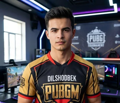 DILSHODBEK PUBGM