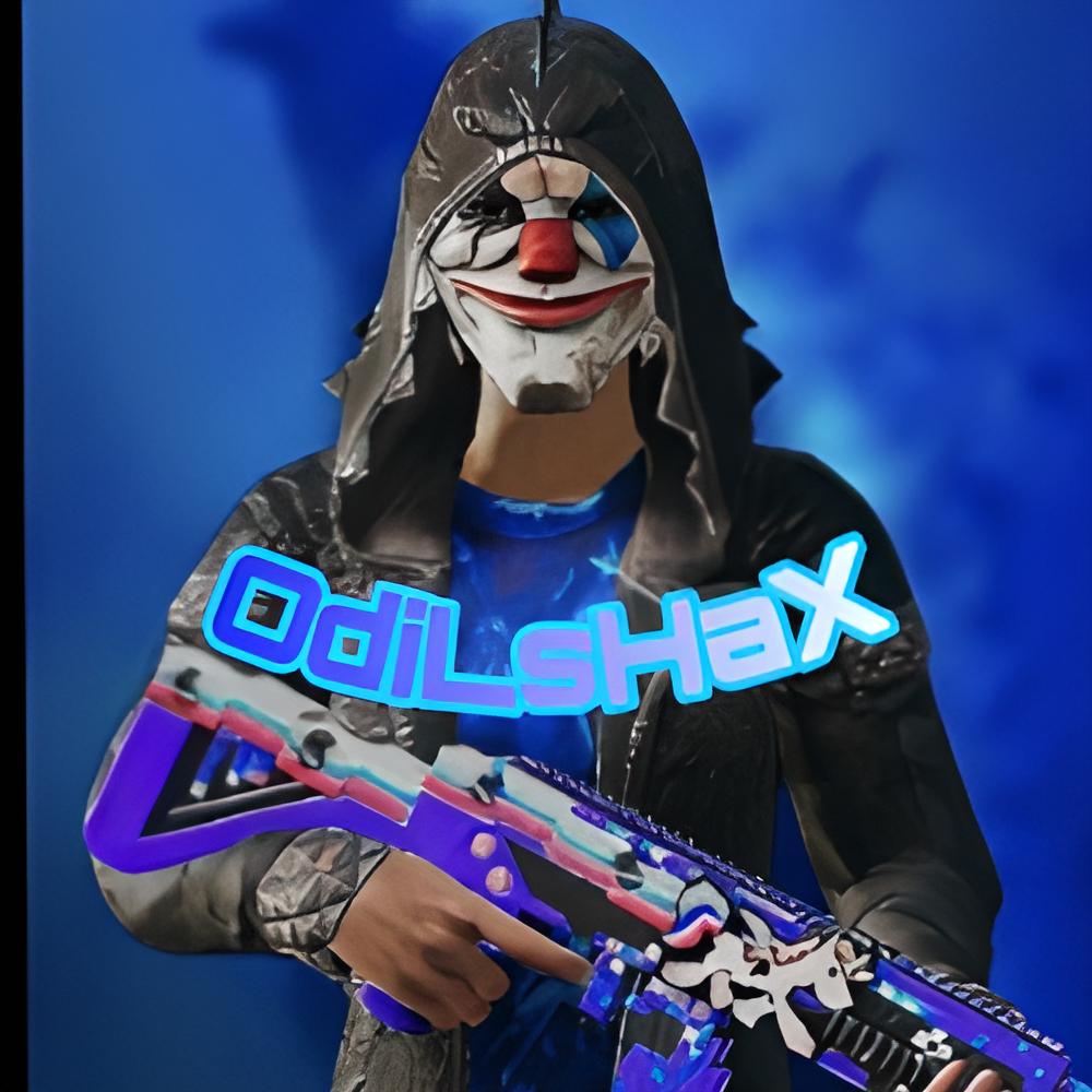 ODILSHAX PUBGM