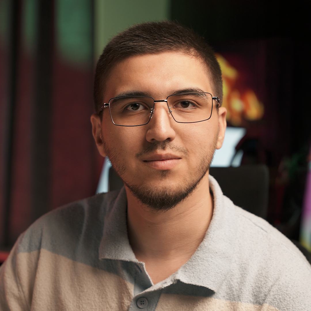 Diyorbek Karimov
