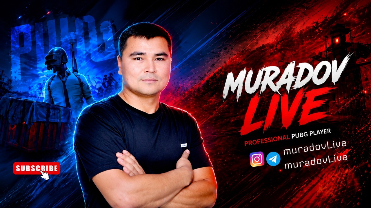 Asrorbek Murodov