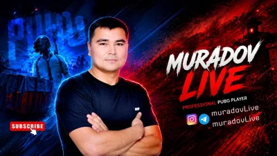 Murodov PUBG