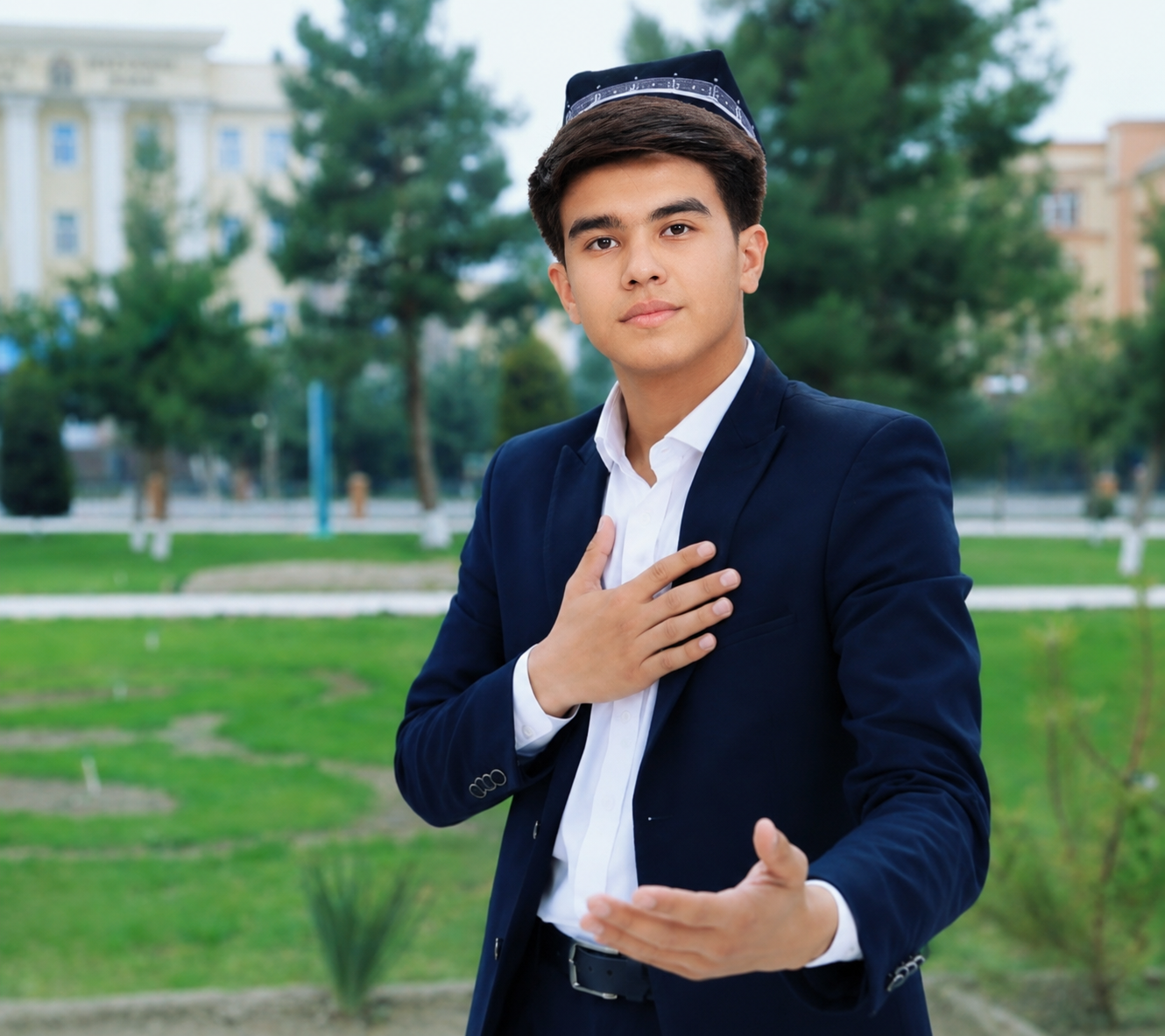 Abdulbosit Maxmudov