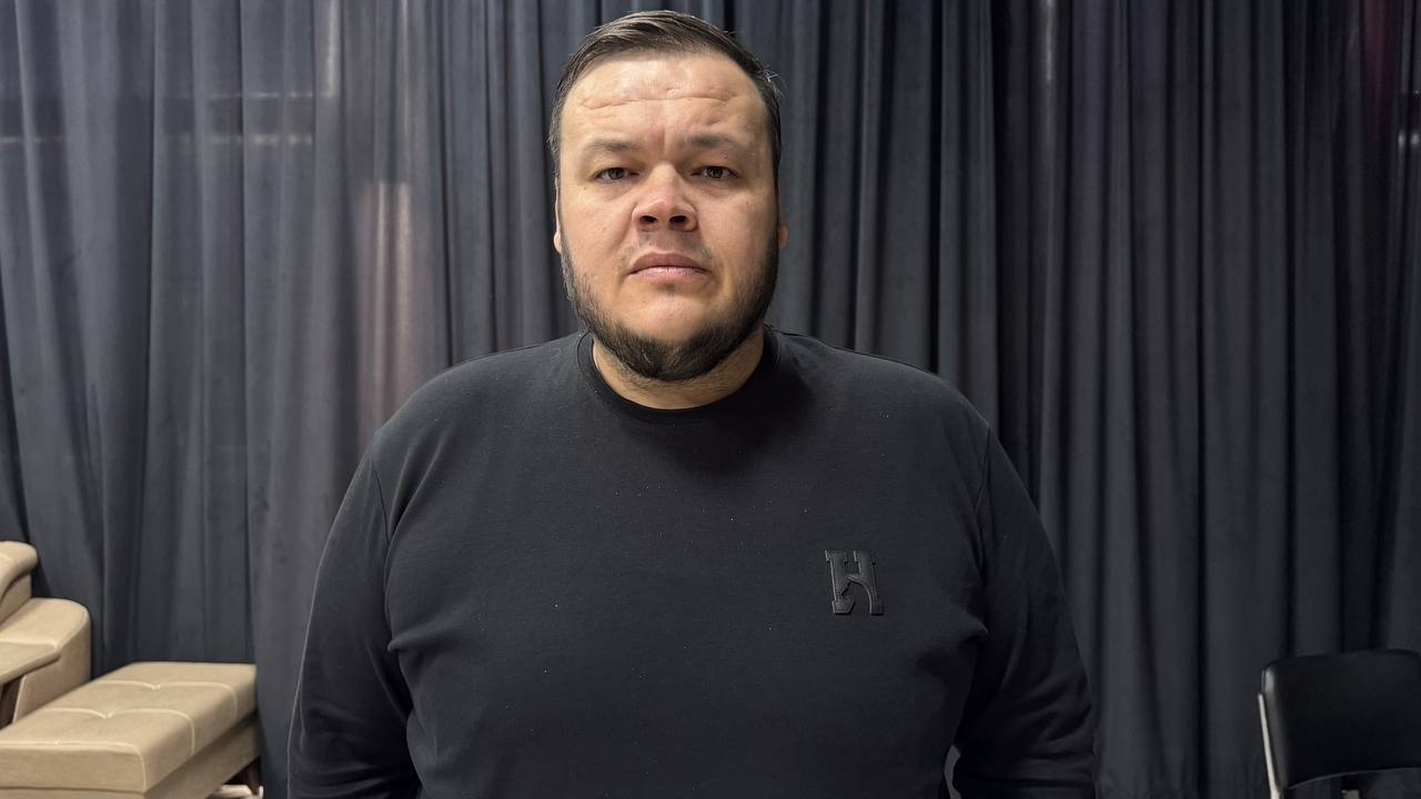 Shuxrat Musaev