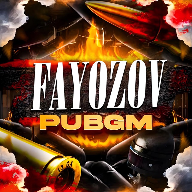 FAYOZOV PUBGM