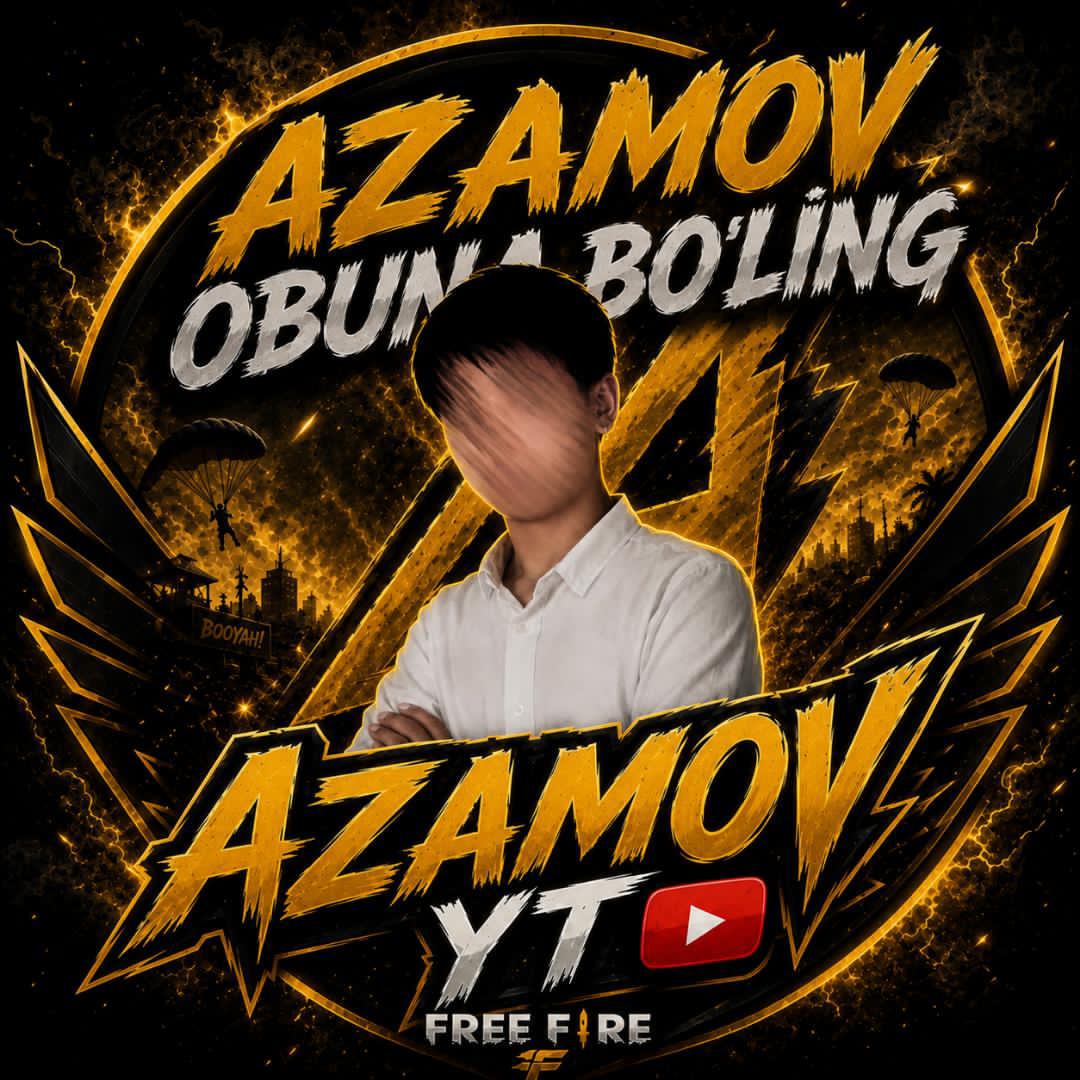 Azizbek Muxsinjonov