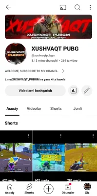 XUSHVAQT PUBG