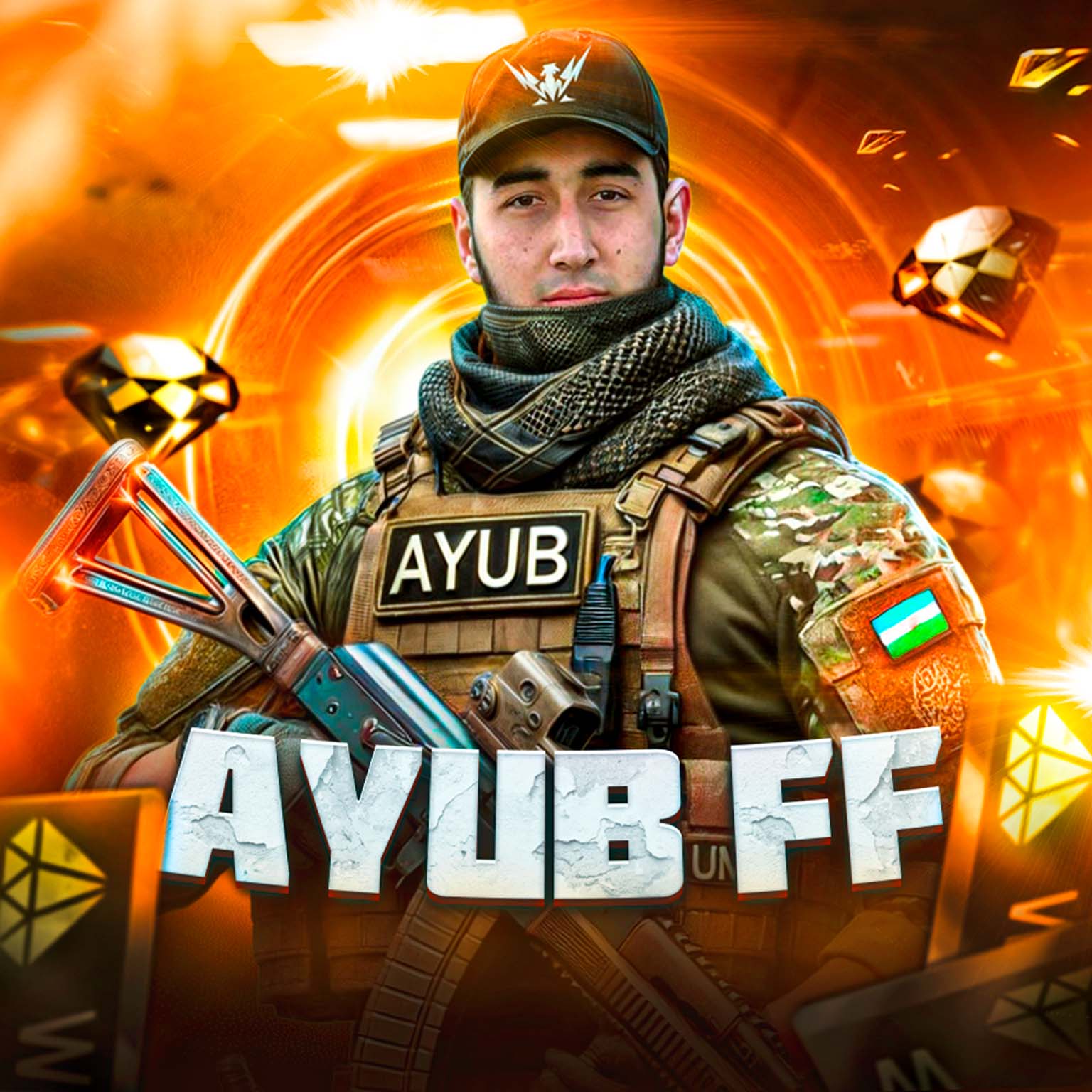 AYUB FF
