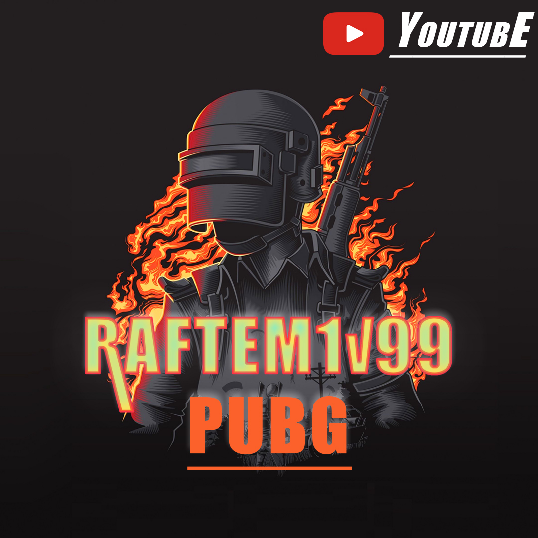 RAFTEM1v99 Pubg