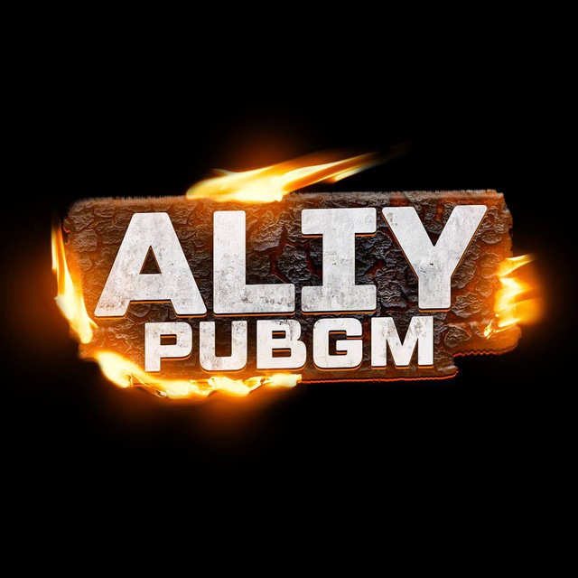 ALIY PUBGM