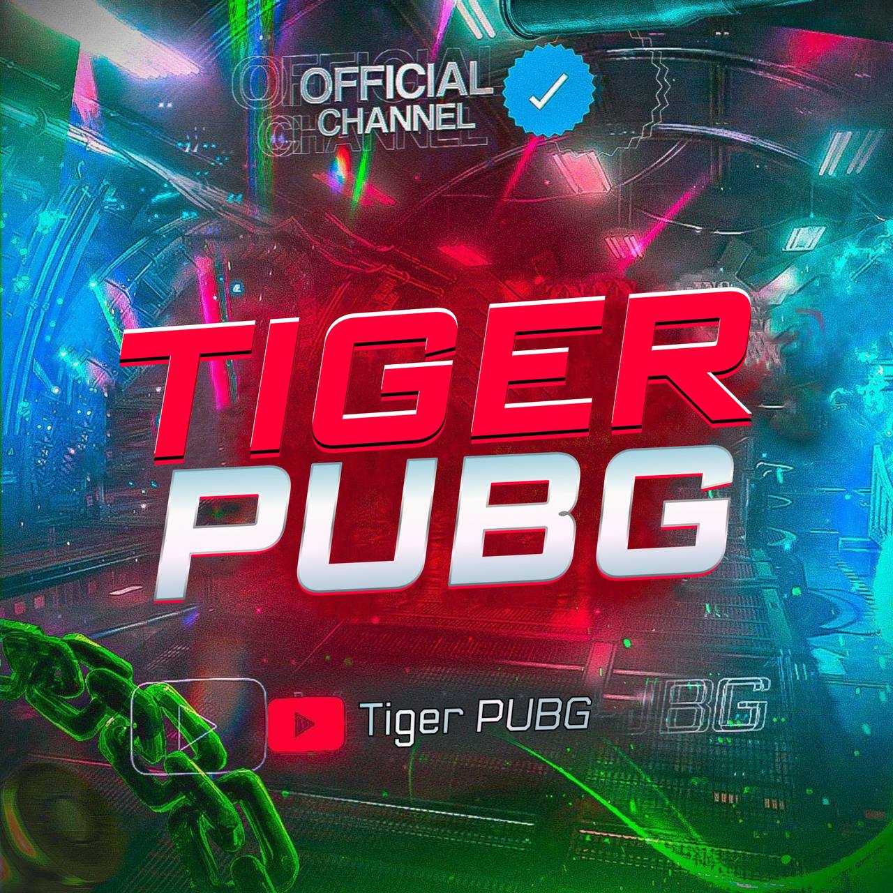 Youtube Tiger