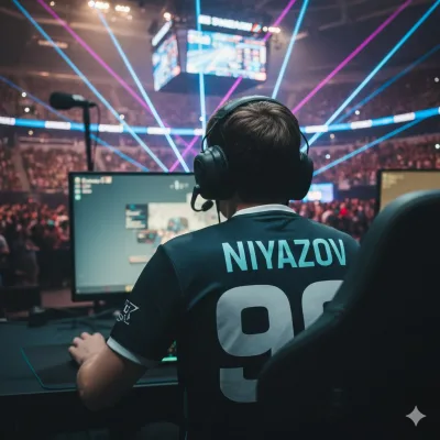 Niyazov Dota