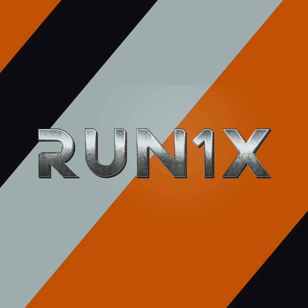 RUN1X
