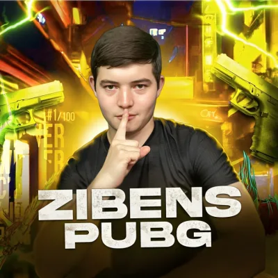 ZIBENS PUBG