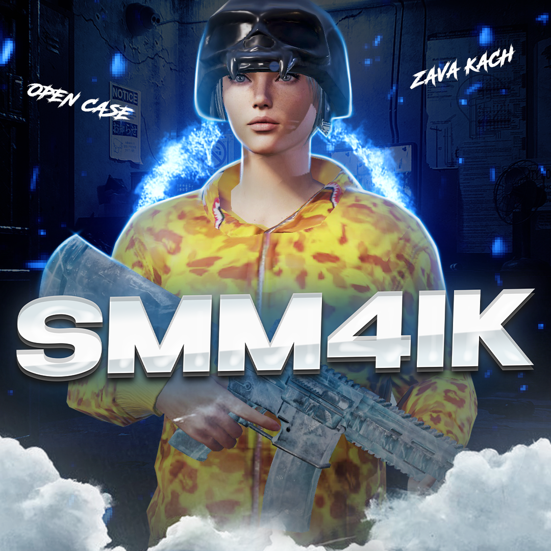 SMM4IK PUBG
