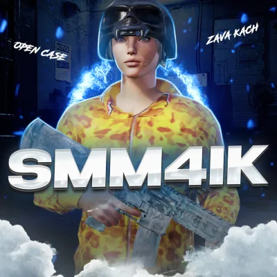 SMM4IK PUBG