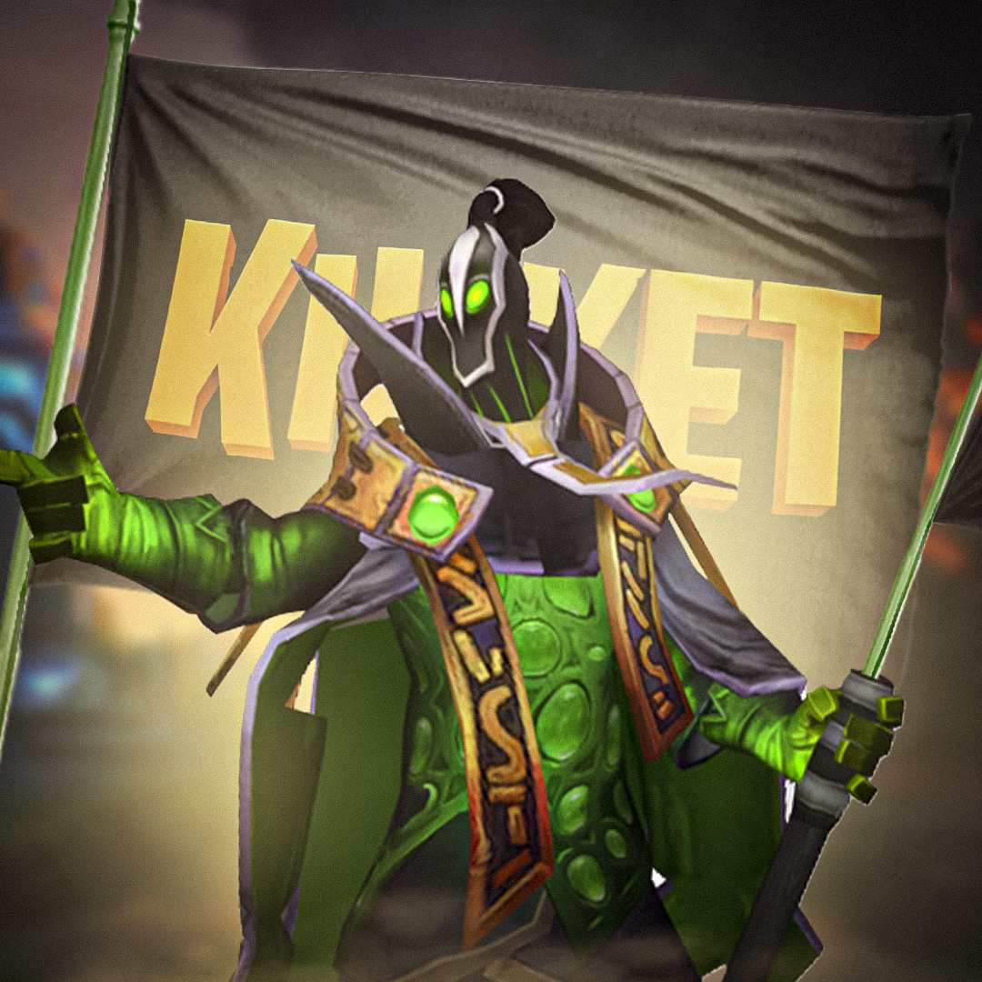 kikket