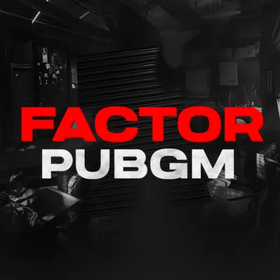 FACTOR PUBGM