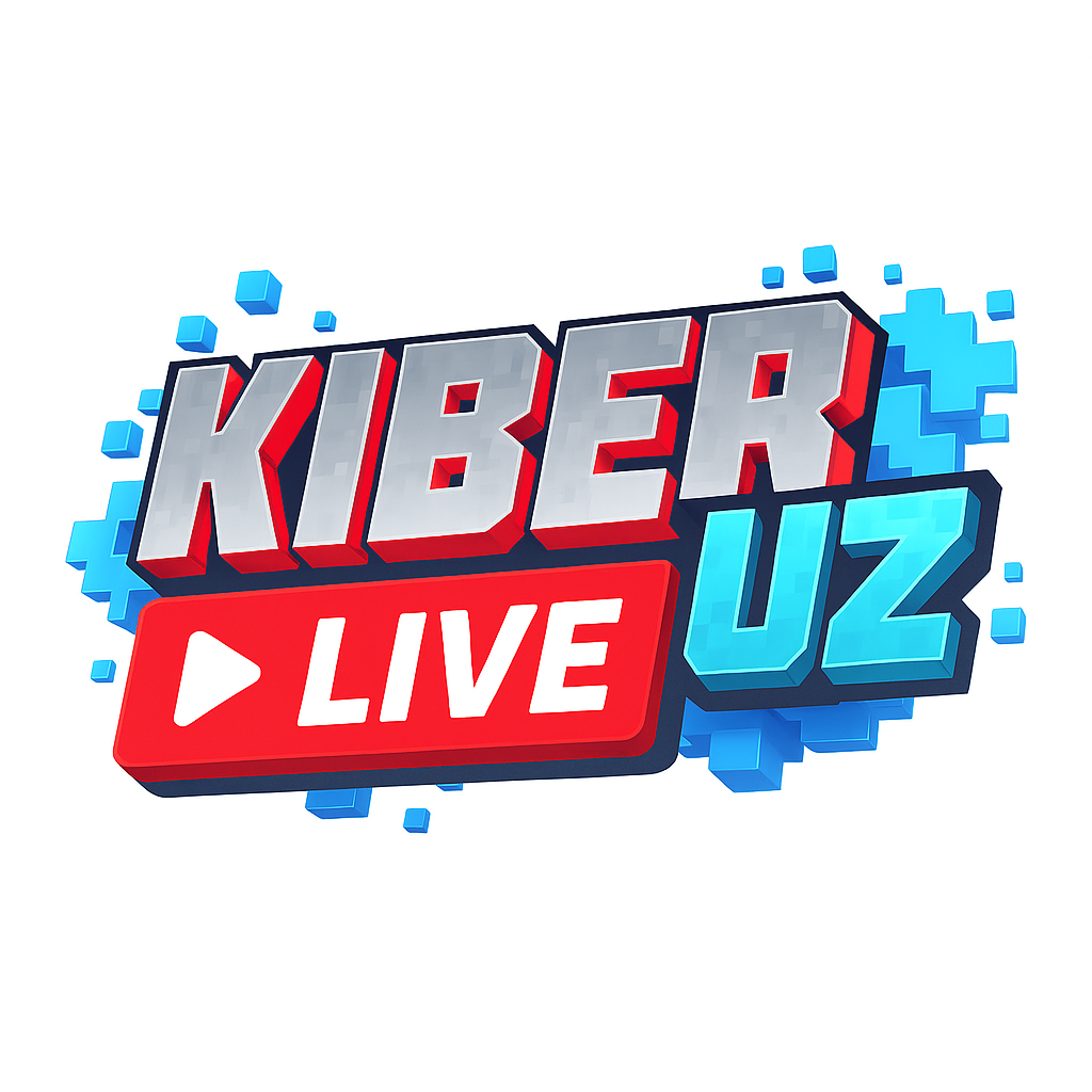 Kiber uz live