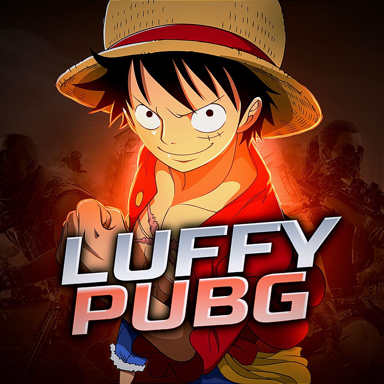 LUFFY pubgm