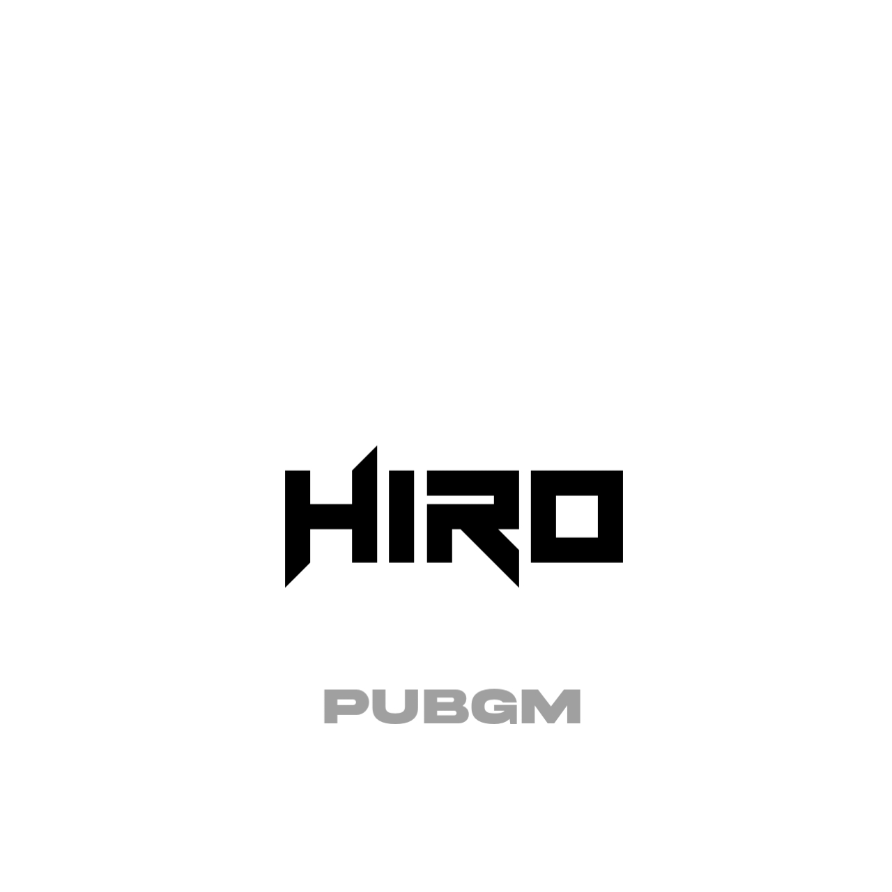 HIRO PUBGM