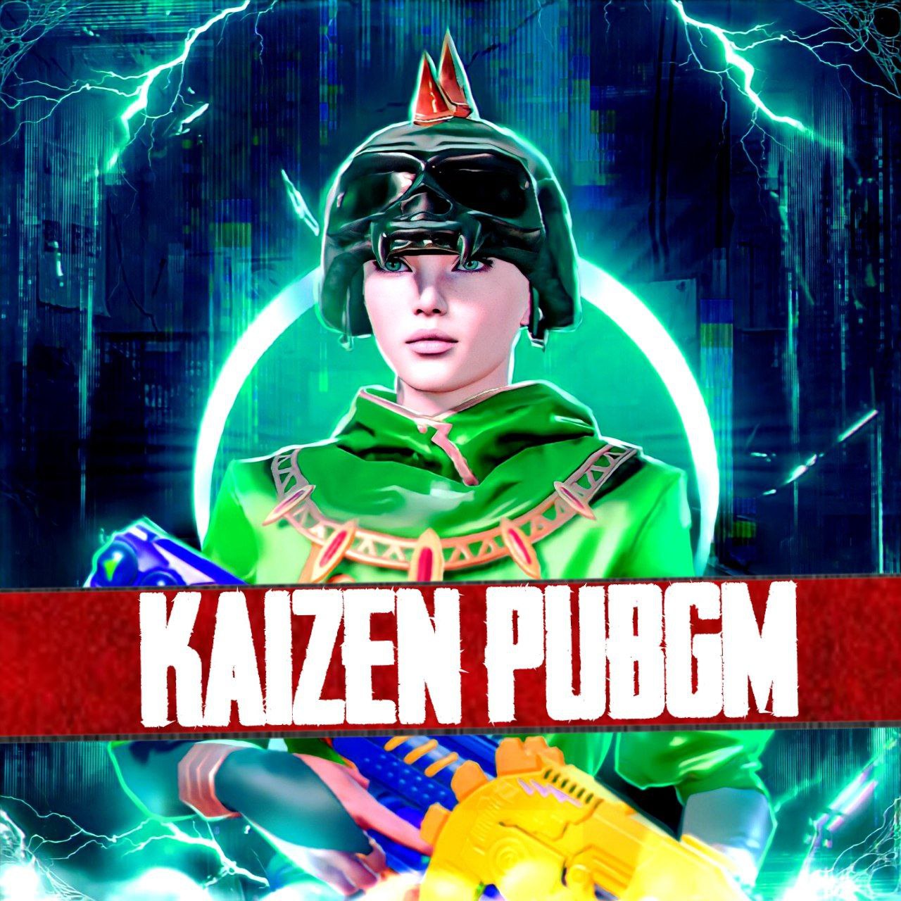 Kaizen pubg