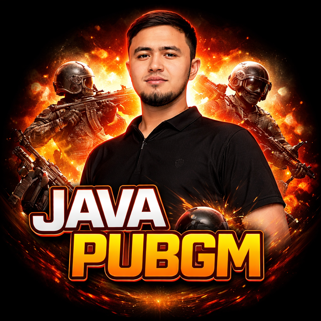 JAVA PUBGM