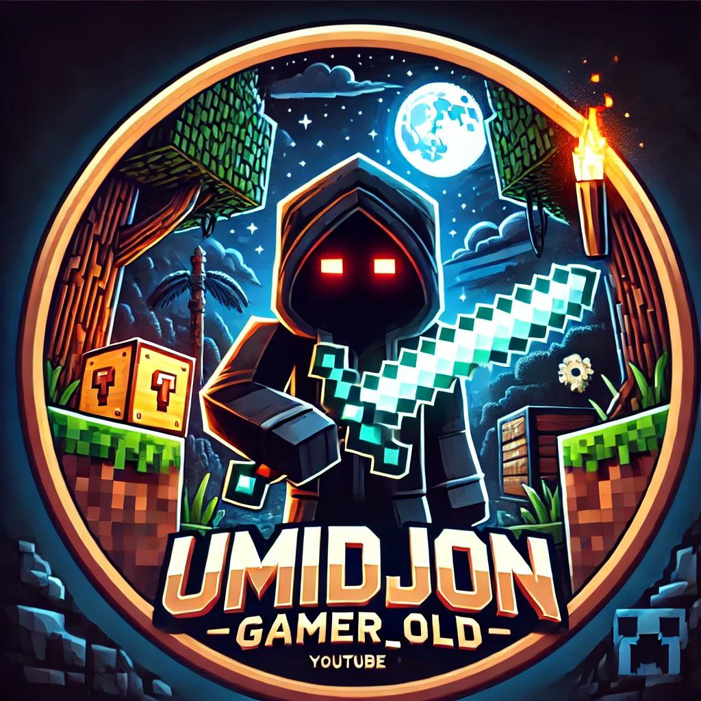 Umidjon gamer