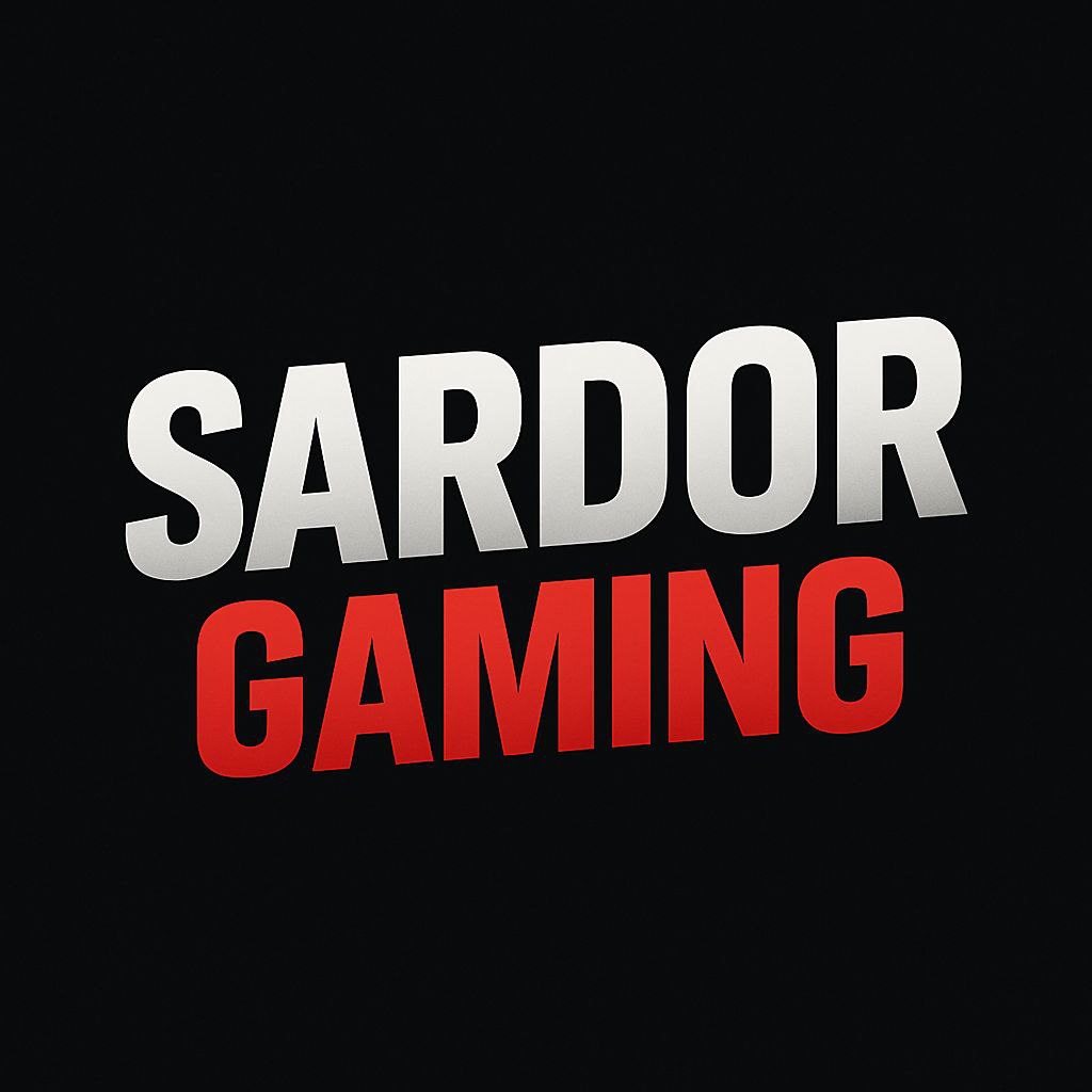SARDOR GAMING