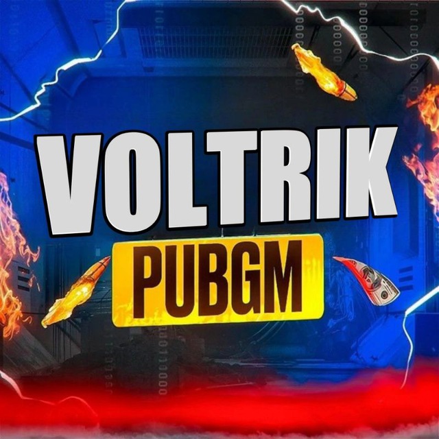 VOLTRIK PUBGM