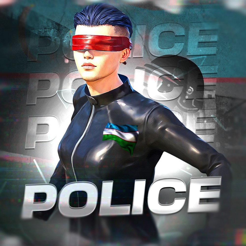 Police PUBG mobile