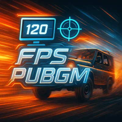 FPS PUBGM
